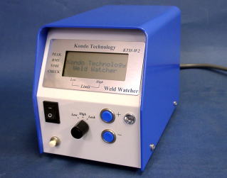 溶接電流測定器KTH-W2